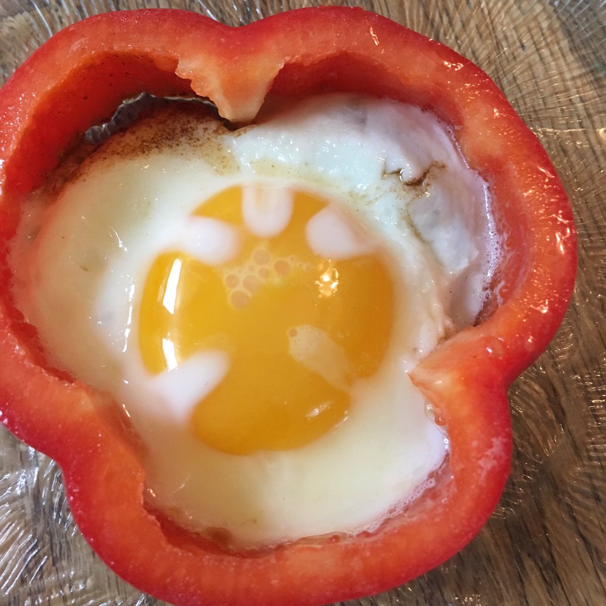 Cookwith2Chicks's tweet photo. Start your day off right!
A big shout out to Dana for sharing one of her south american hybrid chicken eggs with us https://t.co/v45WtcQXGY