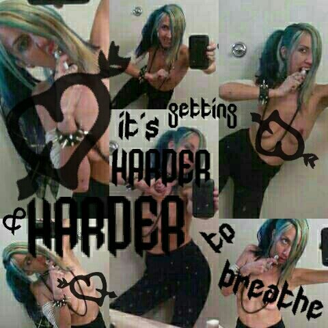 HarleyQueBone's tweet photo. The harder we came, the harder they sucked @HARDERburlesque https://t.co/S8ZTdOM7cg