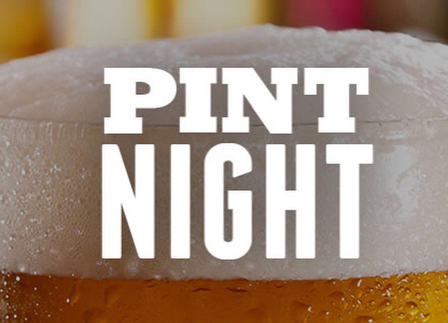 WhiteRabbitBeer's tweet photo. Grab a $1-off pint tonight at White Rabbit Brewery 6p-10p. #WRBCo #drinklocal #wonderland #pintnight https://t.co/4Haoj9ux4a