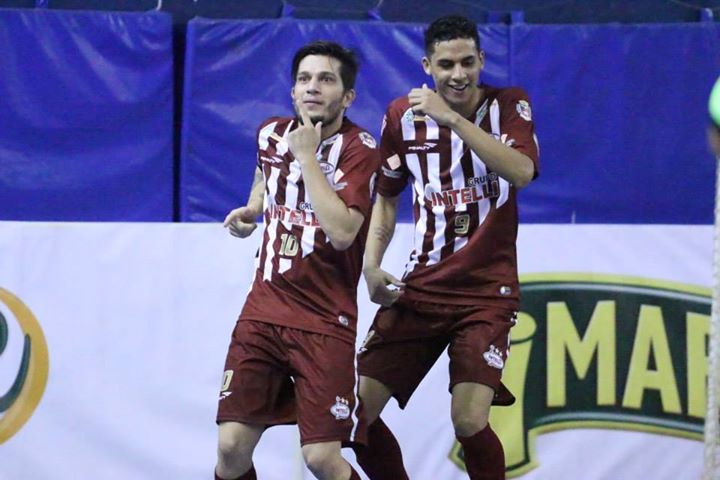 douglasfutsal09's tweet photo. Falta pouco para retornar as quadras!!! #Ansiedade #D09 #Intelli #ExpressSports Foto: Márcio Damião https://t.co/epQ7iYFSfP
