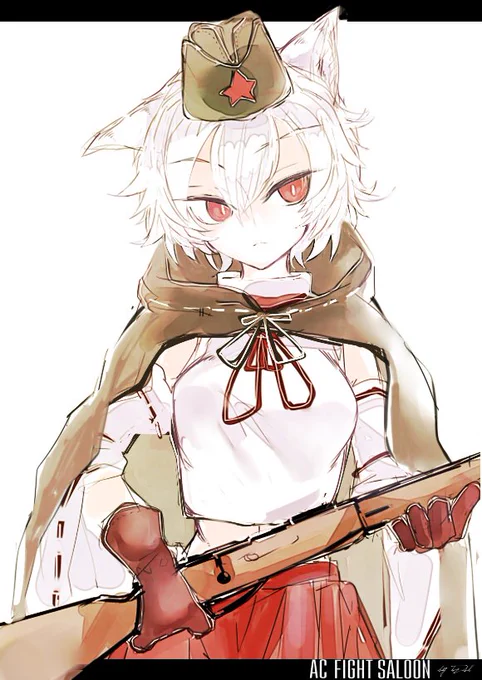 ヴァシリ・イヌ椛 