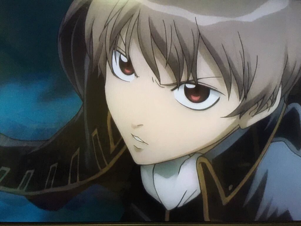 さのすけ 銀魂愛 Kinako 01 Twitter