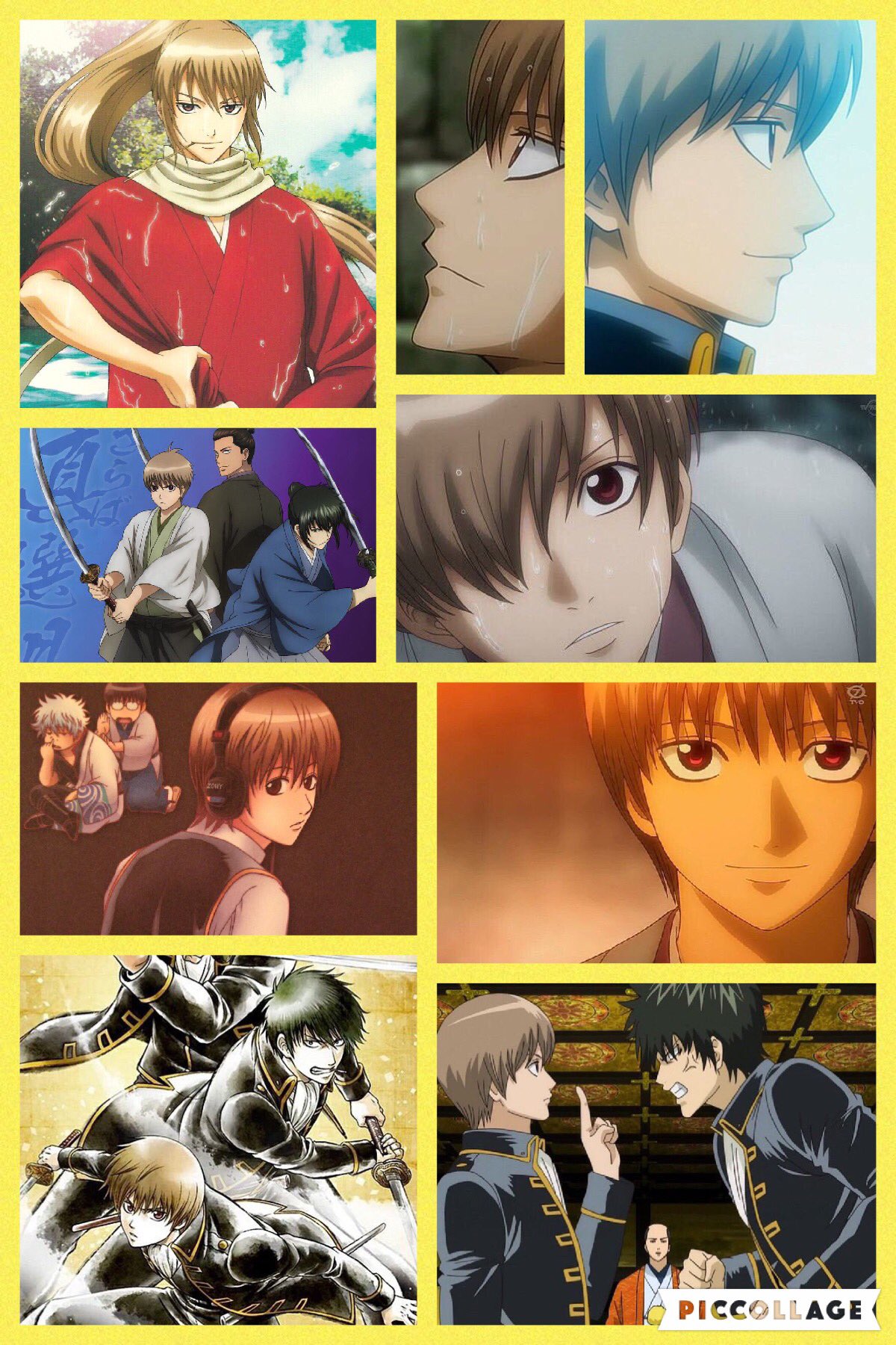 えりー 銀魂 沖田総悟 Maimero Twitter