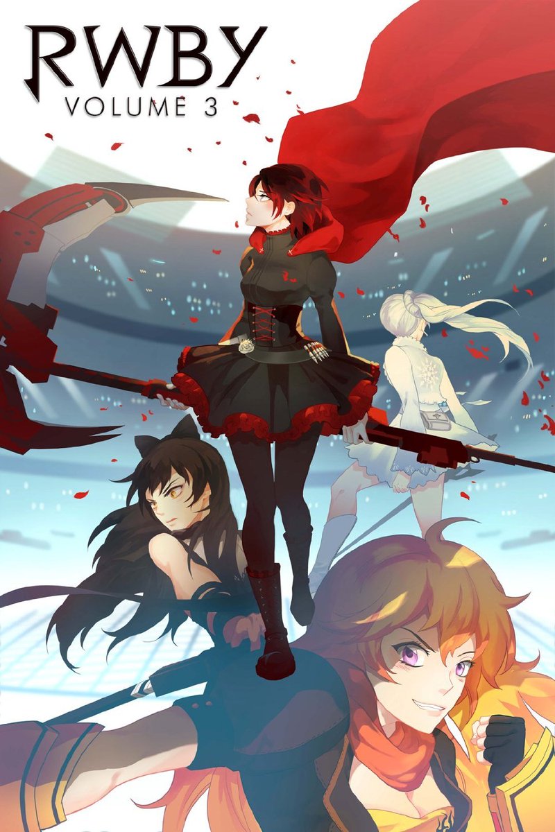 情報 Rwby Volume2 3 日配版10 26 12 21 發售 Rwby 哈啦板 巴哈姆特 情報 Rwby Volume2 3 日配版10 26 12 21 發售 Rwby 哈啦板 巴哈姆特