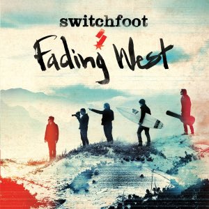 switchfoot's tweet photo. Fading West is WHERE THE LIGHT SHINES THROUGH

1 more day until our 10th record comes out! https://t.co/Hrk0VxmLhh