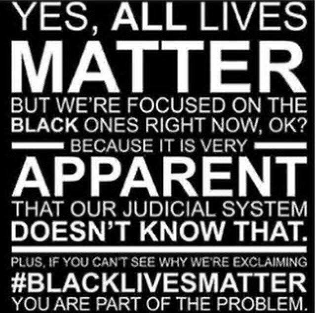 Oliviakh_'s tweet image. Just because #AllLivesShouldMatter is trending...