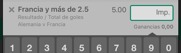 Bet_366's tweet image. Por último para los jugones. No por lo complejo, lo digo por la cuota, ya la veo factible. Ambos equipos tienen gol