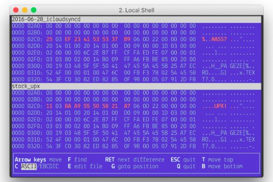 LevelBlueCyber's tweet image. New OS X #Malware #Keydnap Also Uses #Tor To Open 'Permanent' Backdoor: ow.ly/Q1e330216Jx @ESET #security