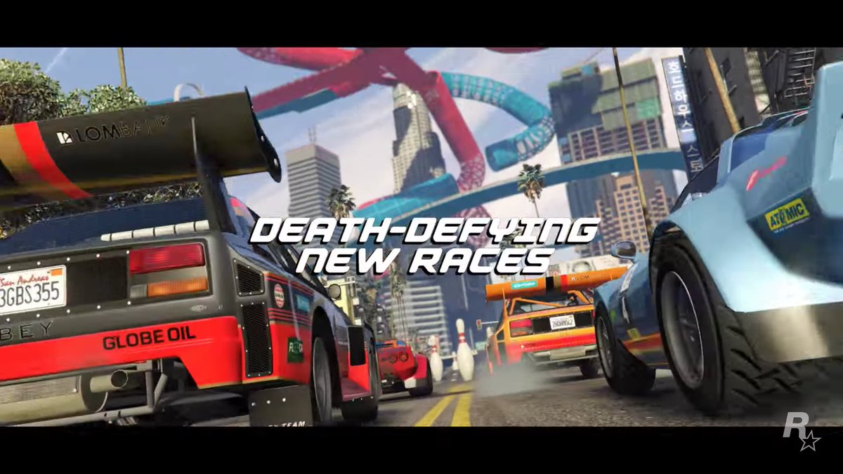 Dutygameplays's tweet photo. Brutal chicos lo que nos espera el martes en gta5! 😄😄😄 https://t.co/kDvP300BB3
