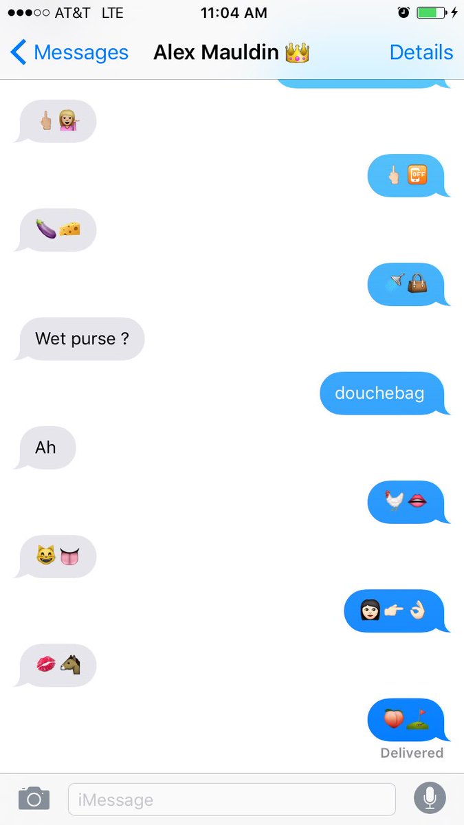 bentface's tweet image. we're so lovely to each other... #textsfromAlex