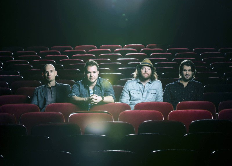 1071PSK's tweet photo. Totally #stoked!  @EliYoungBand makes their #FakeASong debut tomorrow at 7:35 on @AmericasMorning! https://t.co/Lep13LdVnC