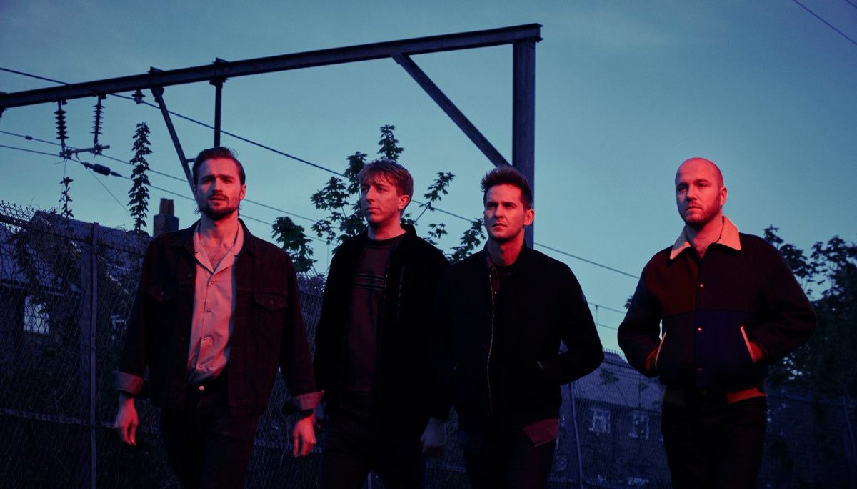 philytaggart's tweet photo. This Sunday you're in for a treat with @WildBeasts on #BedtimeMix duties! @BBCR1 #SundaySupportClub https://t.co/YkWnRt3Oje