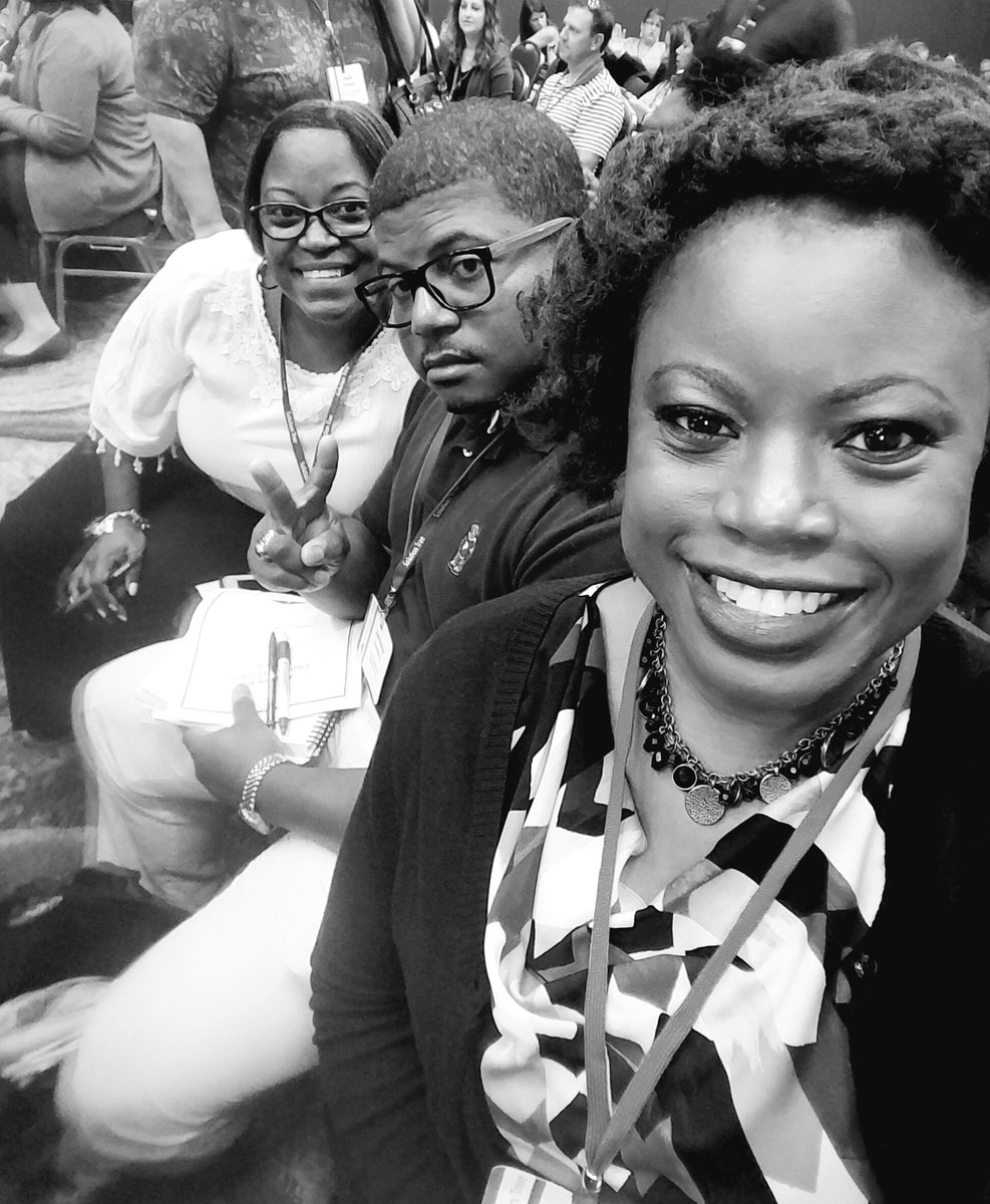 ACallis4Life's tweet photo. Learning and growing with these two! #TXPLC2016 #atplc #BISDpride https://t.co/TKTDGlA6ND