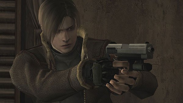 Resident Evil 4 HD