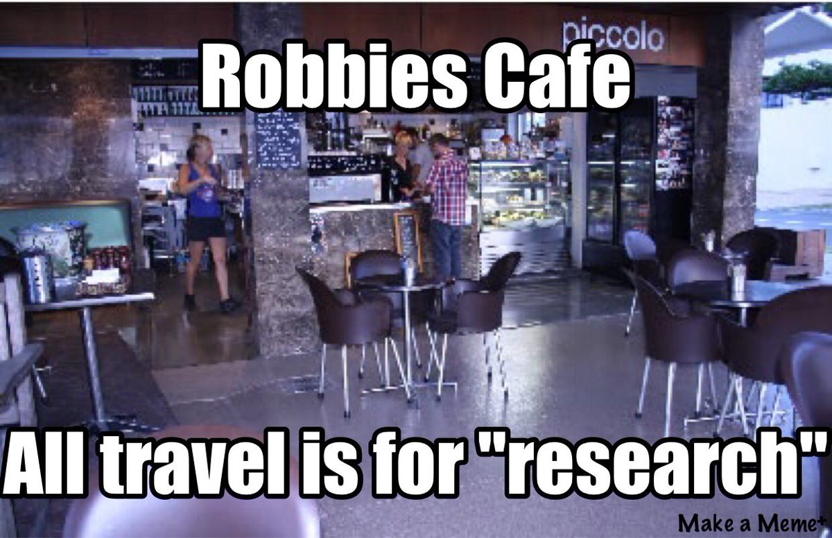 To introduce my apprentice @mcewenrobbie I asked google for help.