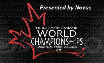 LaxCoachDon's tweet photo. Looking forward to Canada taking on the USA tonight at U19 Worlds.  Time to show them whose game this really is. https://t.co/8hGFLvCtr9