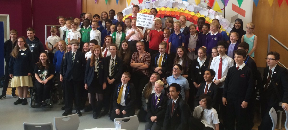 mx_studentvoice's tweet photo. Fab day at COPs Student Voice Day! @Unloc_UK @MiltoncrossAcad @PortsmouthColl #cops #studentvoice https://t.co/Kp7bLxcol8