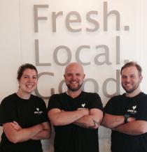 Short_OrdersNR's tweet photo. @ironhencafe @freshlocalgood competing @CompDiningNC July 12. https://t.co/yOJc2qt78b @Short_OrdersNR @NewsandRecord https://t.co/MzvzGtQdo3