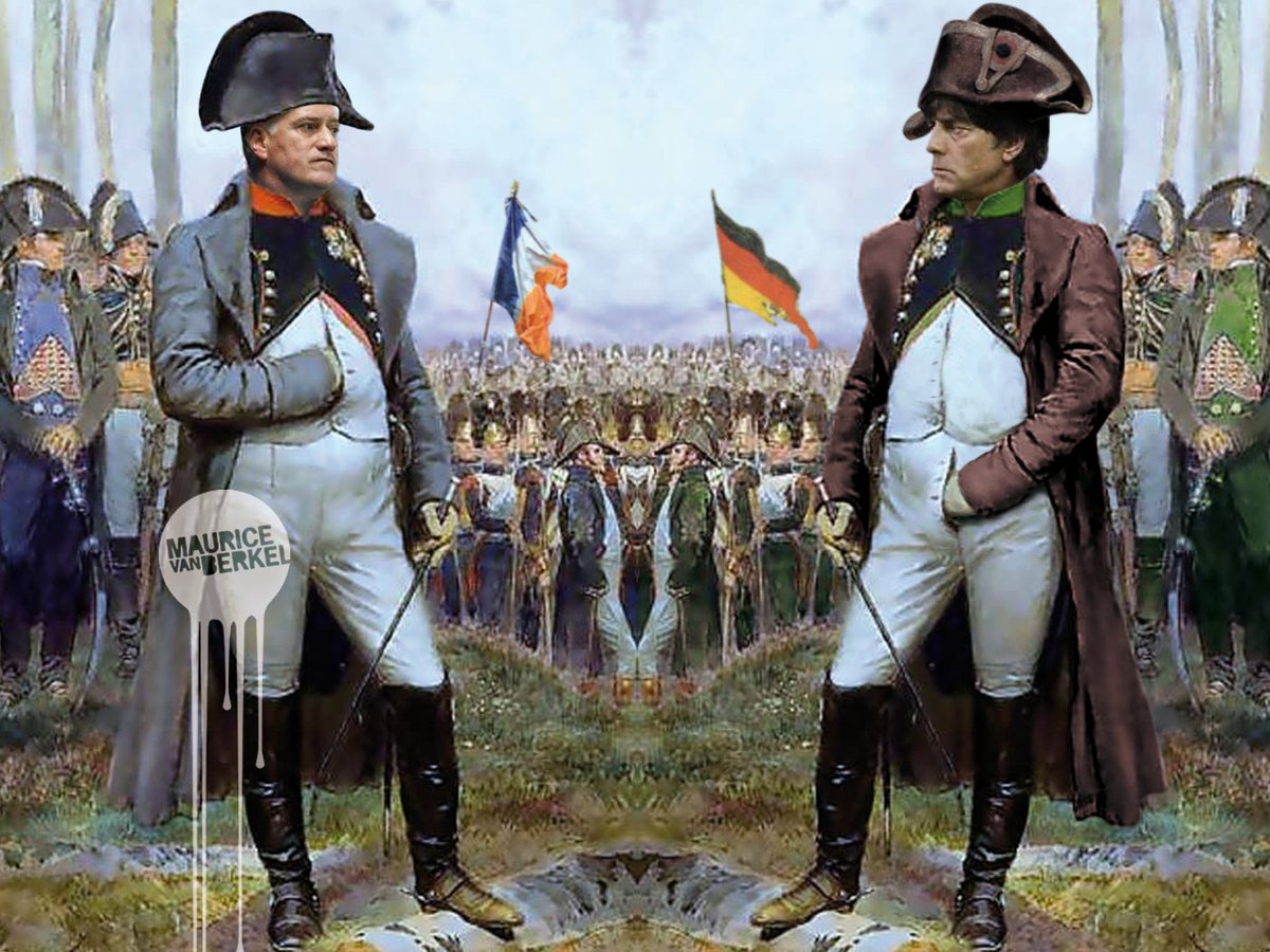 Mvan_berkel's tweet photo. Let the battle begin. #GERFRA #EURO2016 https://t.co/iFimET7wHE