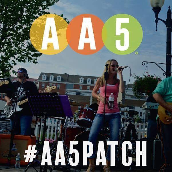 Alive After Five® will take place tonight despite the rain! #aa5patch #aliveafterfive #longisland