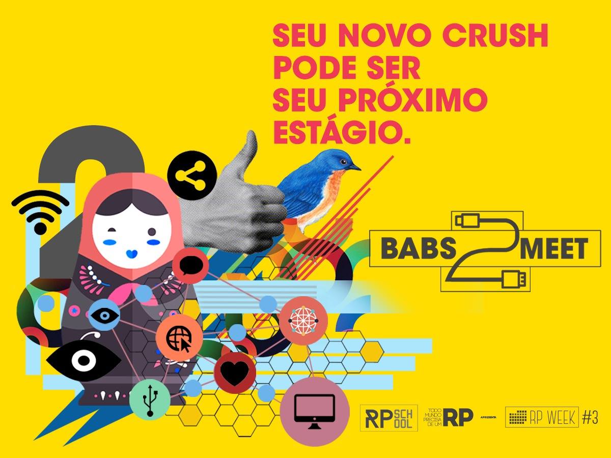rpmanaus's tweet photo. Para sair da RP Week de estágio novo em parceiros leia o post em https://t.co/rThlce98ig #babs2Meet https://t.co/AyXnIZEJLs