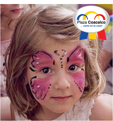 PLAZACOACALCO's tweet photo. Hoy en punto de las 12:00 p.m. #Pintacaritas  gratis para los pekes del hogar . 
¡Te esperamos! https://t.co/B31OcM8aNl