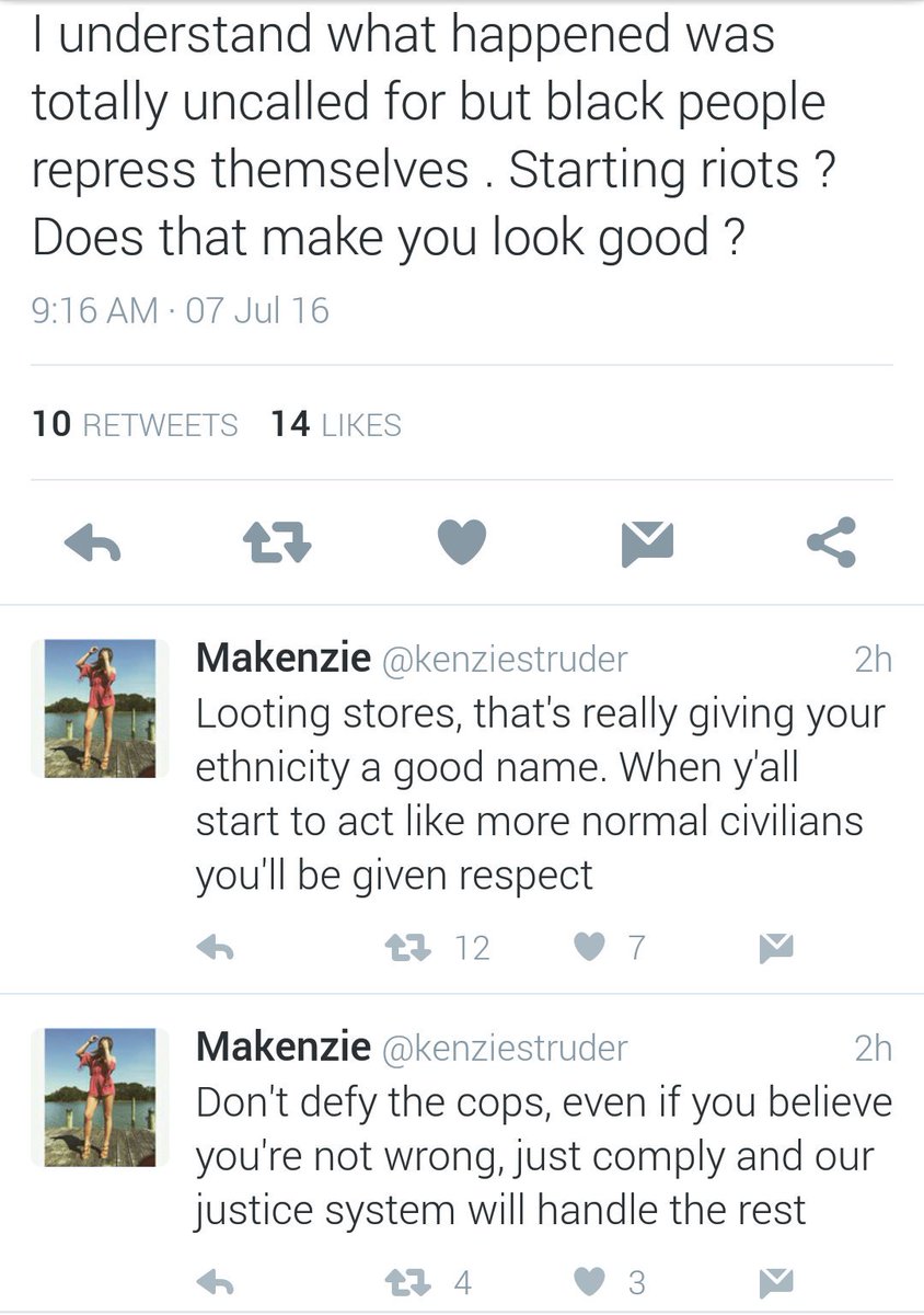 iamjadebrieanne's tweet photo. Shut up, Makenzie. https://t.co/xWRrmWzQlE