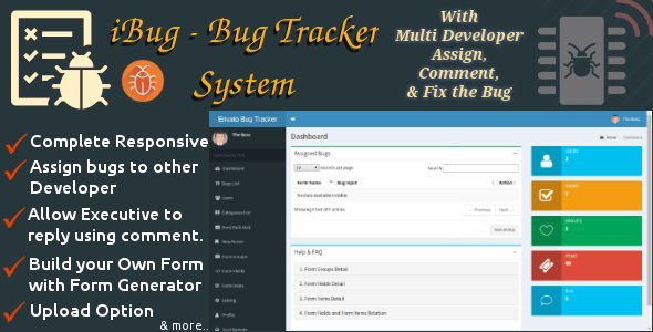 WpWarez's tweet image. iBug - #Bug Tracking Software (Help ... - #BugTrackingSoftware #Collaboration #Fix goo.gl/VSj7LS