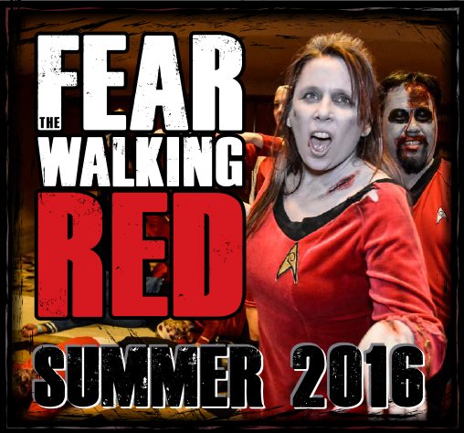 The Walking Red tweet media