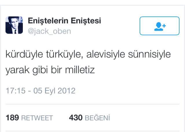 orhn (@orhanatmca) on Twitter photo 