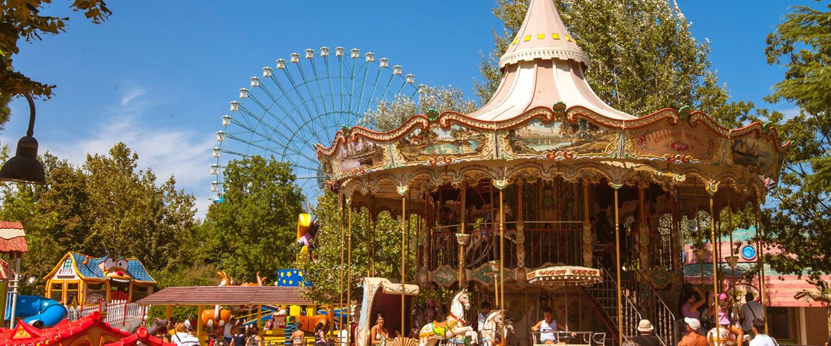 Siete mai stati a #Mirabilandia? <3 >> bit.ly/mirabilandia_I…
#parklife #RollerCoaster #summer #Ravenna #estate2016