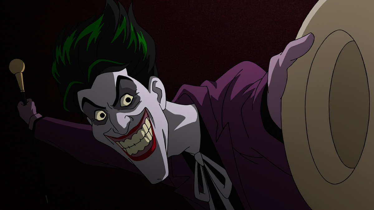 SuperPRGuy's tweet image. .#TheKillingJoke setting records at the box office as biggest #FathomEvents screenings ever. bit.ly/29jdTlQ