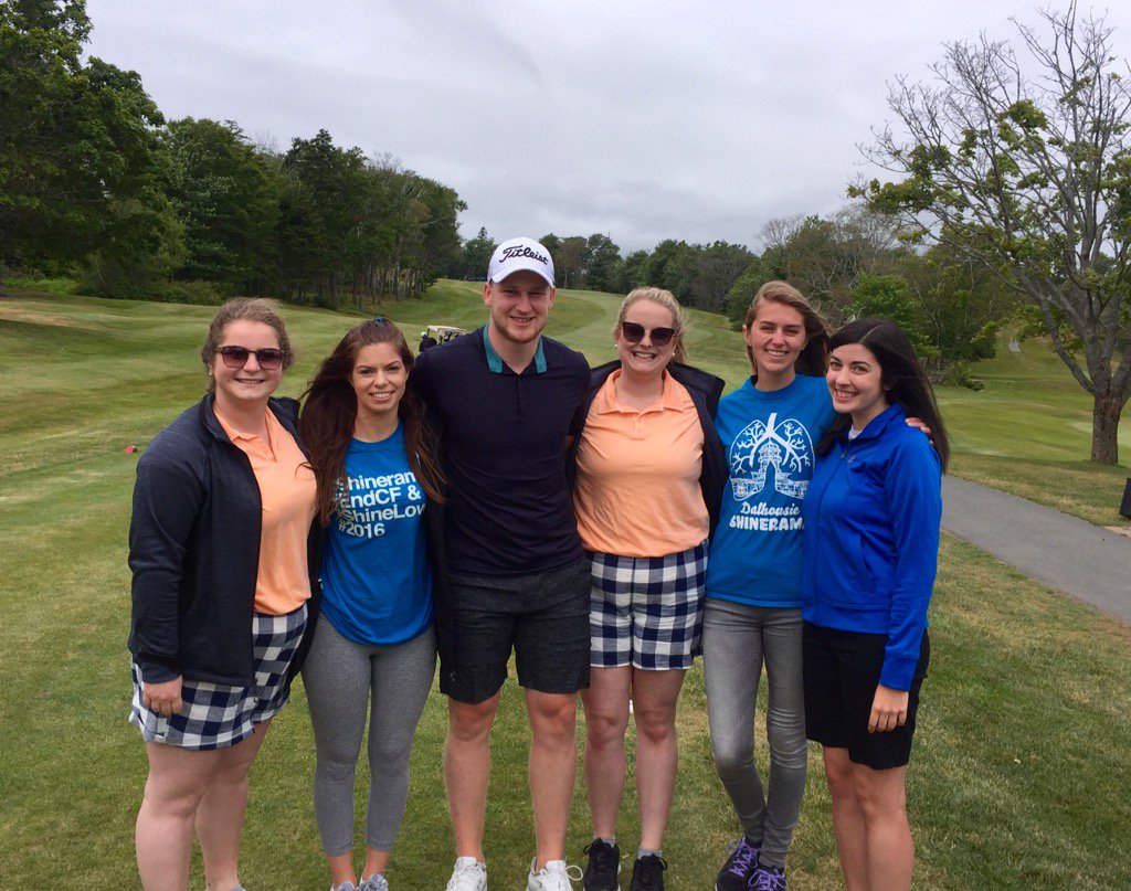 ShineramaATL's tweet photo. Thank you @Mackinnon9 for supporting @Shinerama and @CFCanada at the #DannyGallivan Golf Tournament in #Halifax https://t.co/ooty8mo7Zw