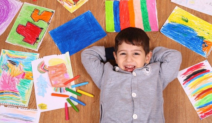 Relo2oc's tweet image. Sometimes the most valuable art is the art that's created by the people you love: otbd.it/t3FfR3