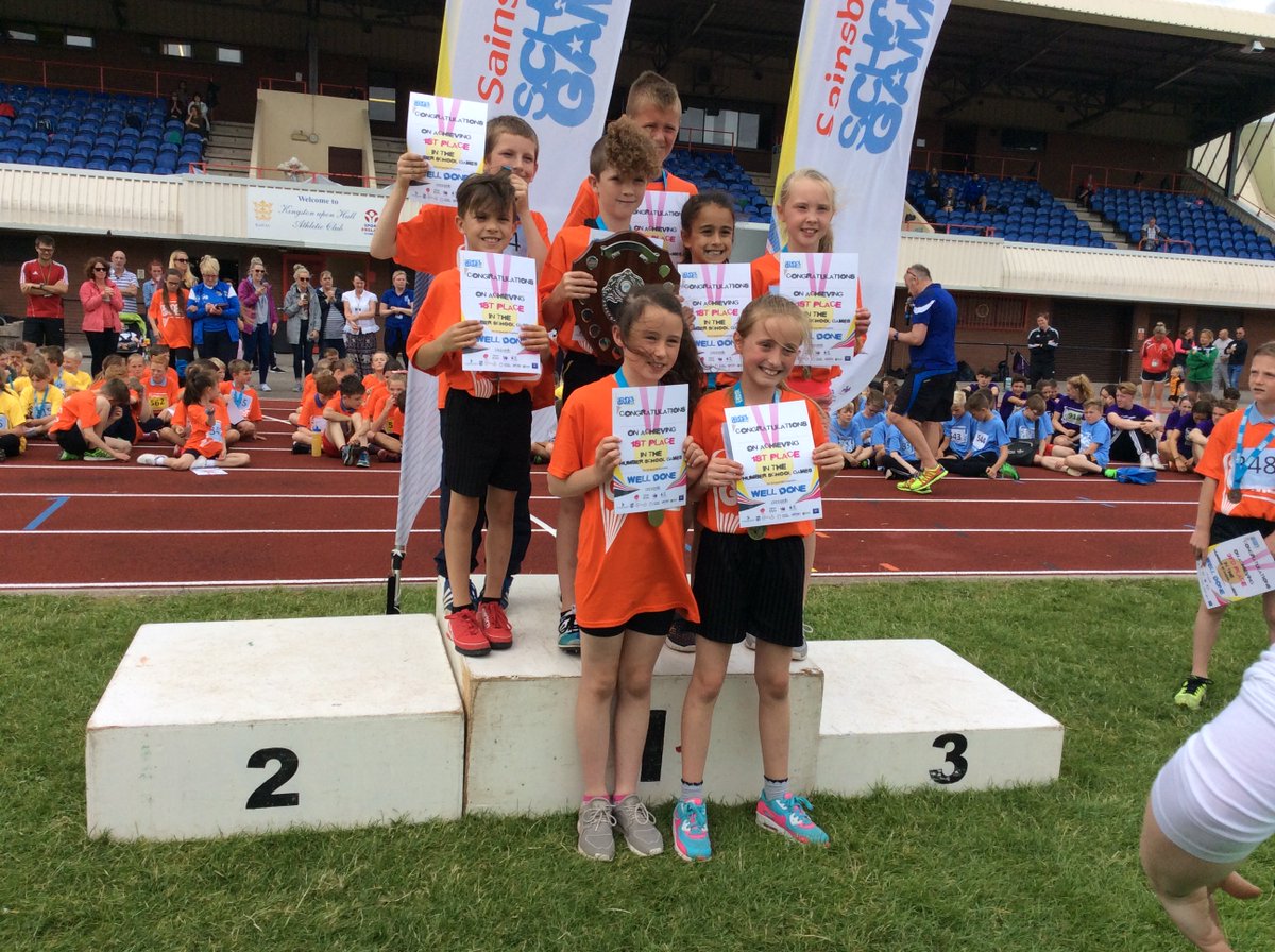 OJA_Brumby's tweet photo. Y4=1st at Humber School Games Quad Kids Athletics out of the top 8 schools from the whole of the Humber region. https://t.co/bwuFKYeOFq