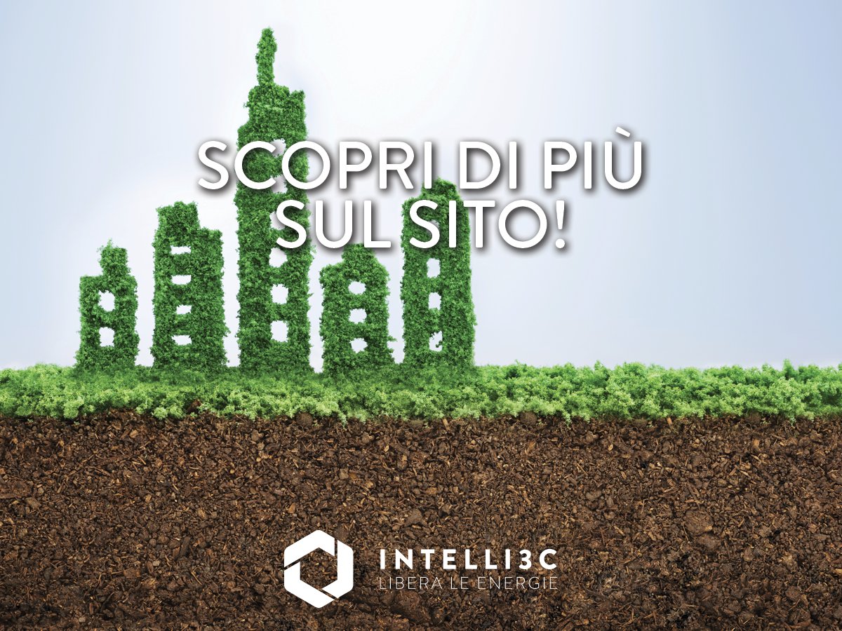 Intelli3C ti aiuta con le tecnologie migliori per le esigenze energetiche della tua azienda bit.ly/intelli3C