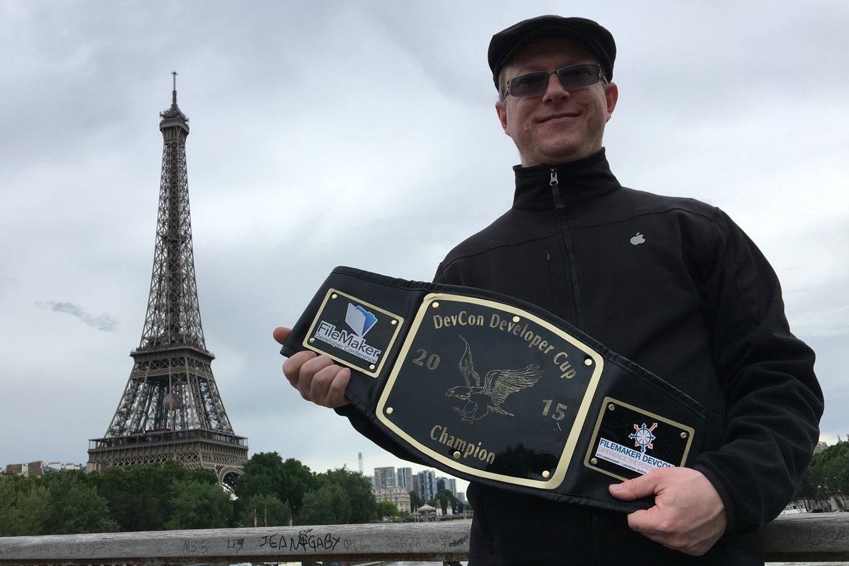 DevConCupChamp tweet picture