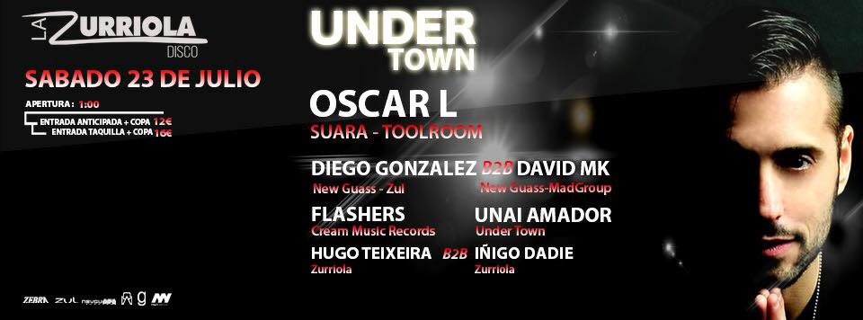 UnderTown_ss's tweet photo. UNDER TOWN is back. Saturday, July 23. Round 7. at La Zurriola https://t.co/Vm7SRWP2dq