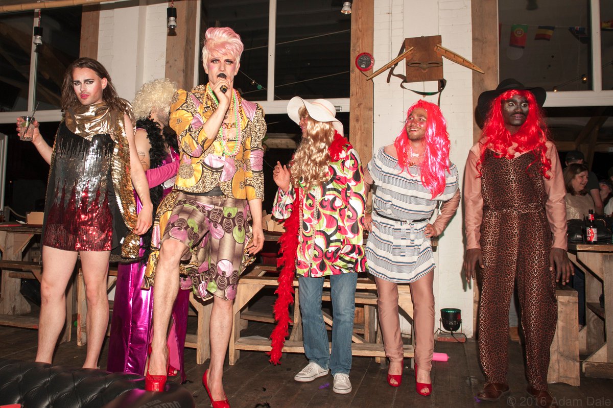 GreyLondon's tweet photo. Last week's summer bloc party photos have arrived, open at your own risk... https://t.co/gvXdWWPCOd