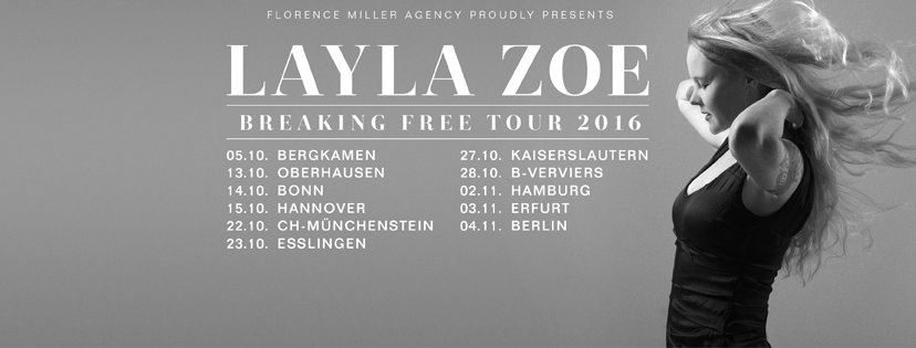 dergrossesua's tweet photo. This year again on tour LAYLA ZOE https://t.co/K6PyZQuGMw