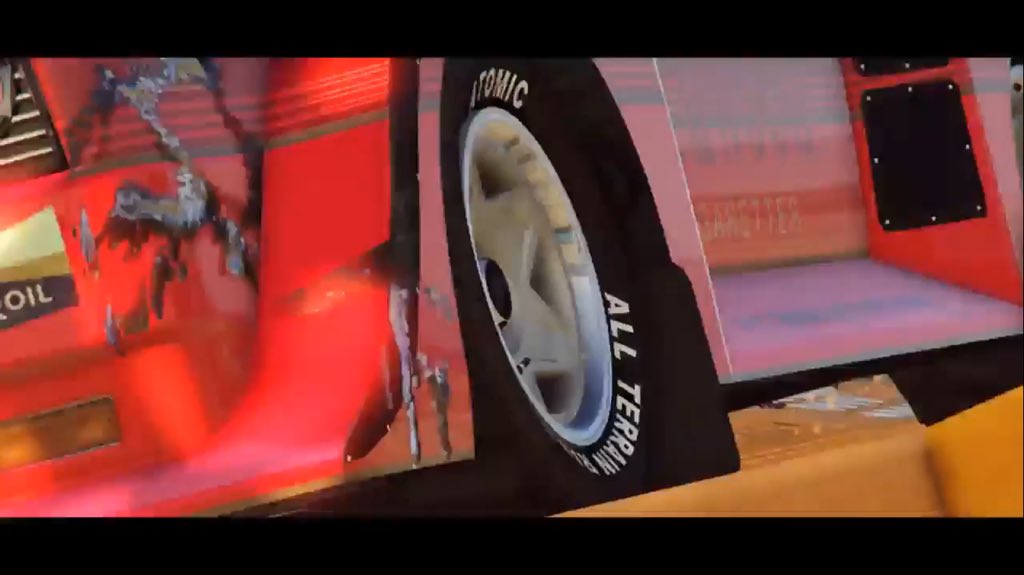 DailyGTAOnline's tweet photo. @MrBossFTW the cars can be customized. The question is where??? https://t.co/AXrY16RUpQ