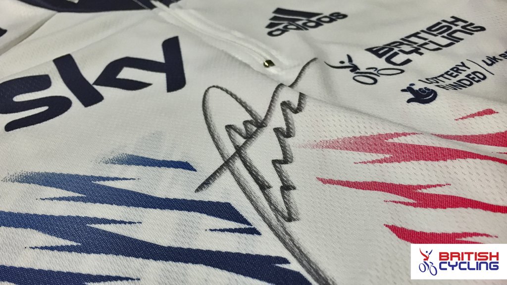 BritishCycling's tweet photo. 29 #TDF stage wins!

Win a @MarkCavendish signed GB Cycling Team jersey.

RT and follow to be in with a chance! https://t.co/EBRFln3slg