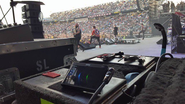 KORG_Official's tweet photo. When it comes to staying #intune, @FFDP uses #korg. So why don't you? #Dontcompromise #Demandkorg https://t.co/2j2qG292xG