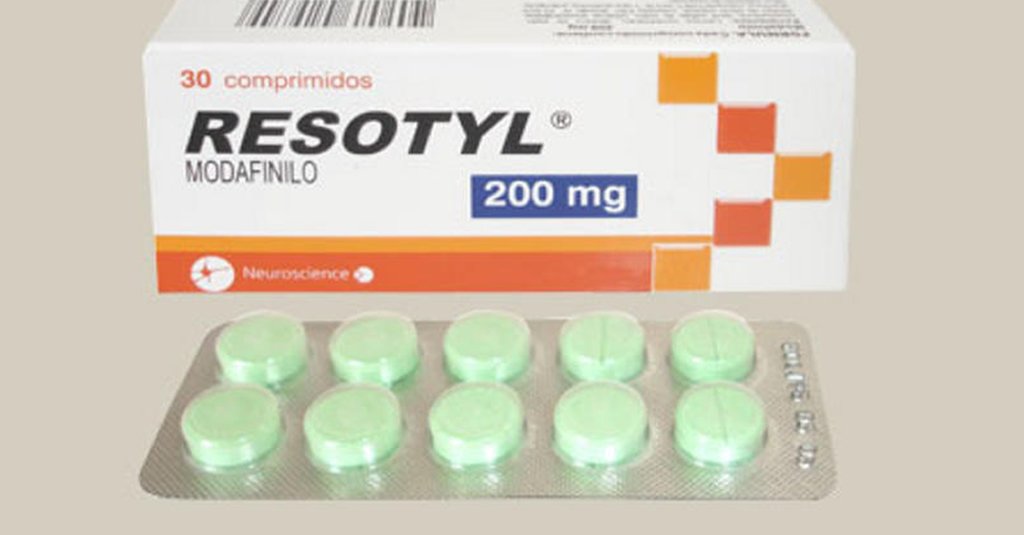 Modafinilo Pastillas