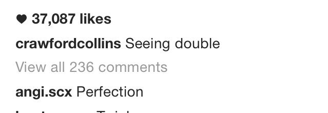 IG | ครอฟลงรูปในไอจีเมื่อวานครับ