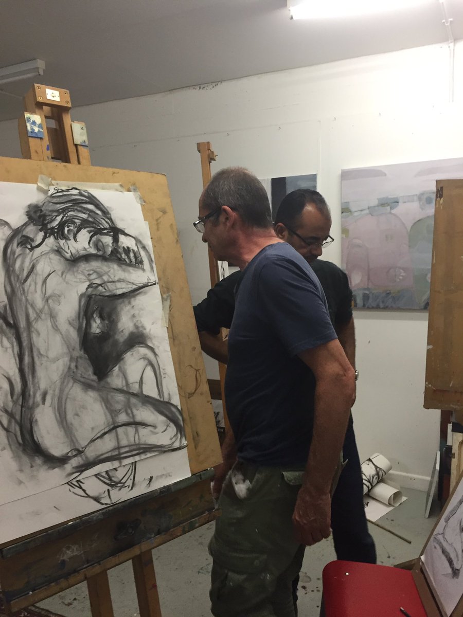 WimbledonArt's tweet photo. #lifedrawing #class @idunart book your space! £20 #art #earlsfield #Wimbledon #tooting #london #WASart #drawing https://t.co/uK1bpcz1ws