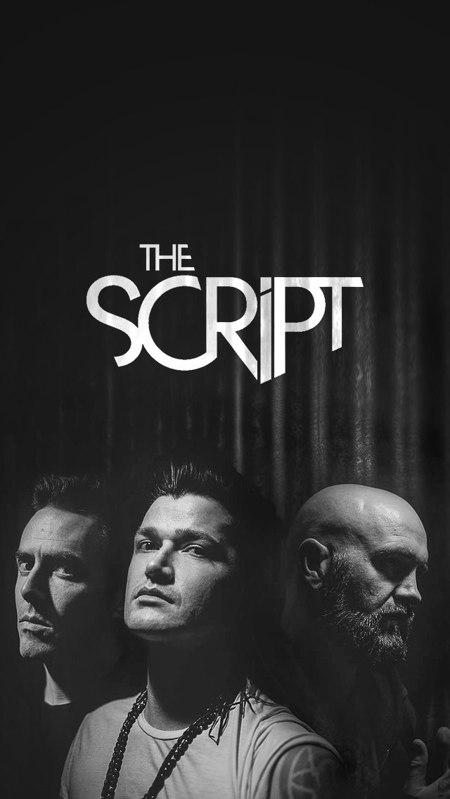 thescript's tweet image. You guys asked for it! Here ya go #TheScriptFamily… some new wallpapers for your phones