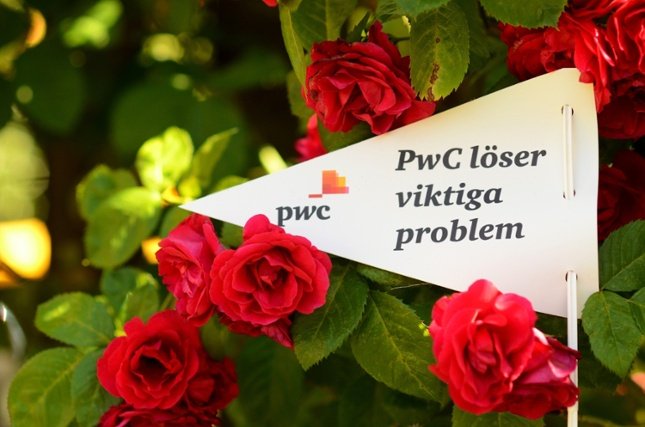 PwC_Sverige's tweet photo. Tack alla besökare, panelister och trädgårdminglare för en fantastisk vecka!  #pwcalmedalen https://t.co/z7Dq9DhBoW https://t.co/CwuyQJ4x1T