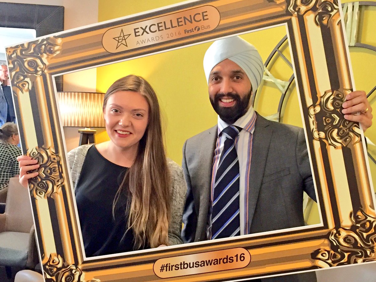 BOXmediaTV's tweet photo. Congratulations to Quantum Leap Award winner Rachel! We are proud sponsors #sponsors #awards #FirstBusAwards16 https://t.co/W1Yrx0rj4N