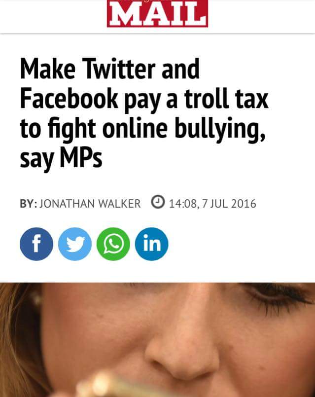 IceSuspect's tweet image. You gotta pay the troll toll